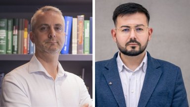 Преподавателят по конституционно право в Софийския университет Стоил Моллов и