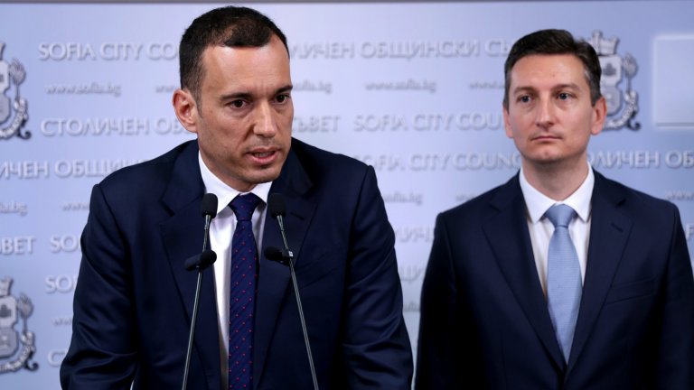 Васил Терзиев: Някои от обществените поръчки на зам.-кмета Барбутов са по ПВУ