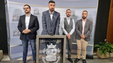 Отказваме да бъдем част от схеми и част от задкулисието