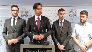 Не мога да си замълча във връзка с това кой