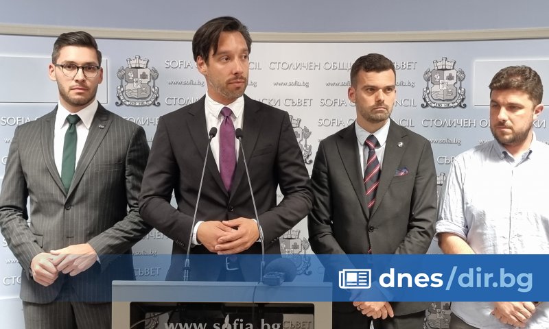 Не мога да си замълча във връзка с това кой