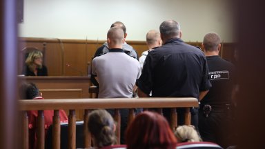 Прокурорът по делото срещу Никола Барбутов и Петър Рафаилов посочи че тези