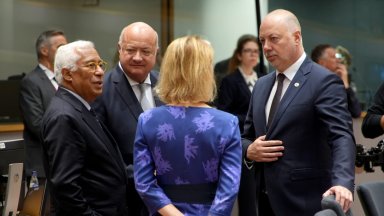 Европейският съвет одобри предложението на Европейската комисия България да приеме