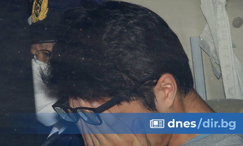 В Япония бе изпълнена смъртна присъда за първи път от