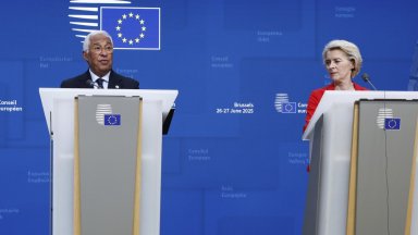 ЕС не успя да приеме нов пакет санкции срещу Русия