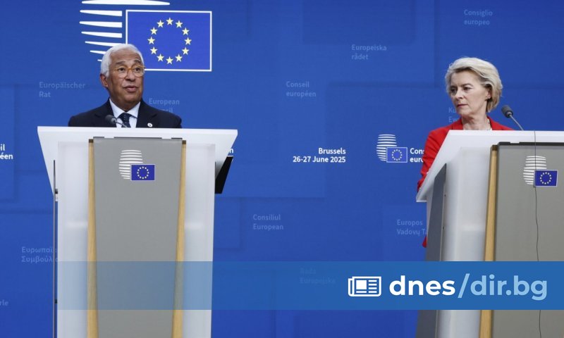 ЕС не успя да приеме нов пакет санкции срещу Русия,