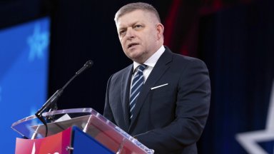 Вето на Словакия спъна приемането на нов пакет санкции срещу Русия 