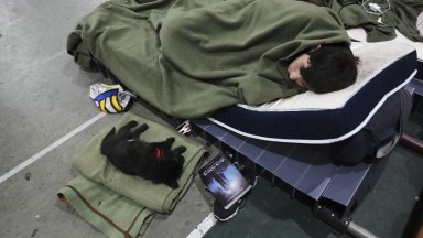 Необичаен студ скова Уругвай и причини смъртта на най малко 7