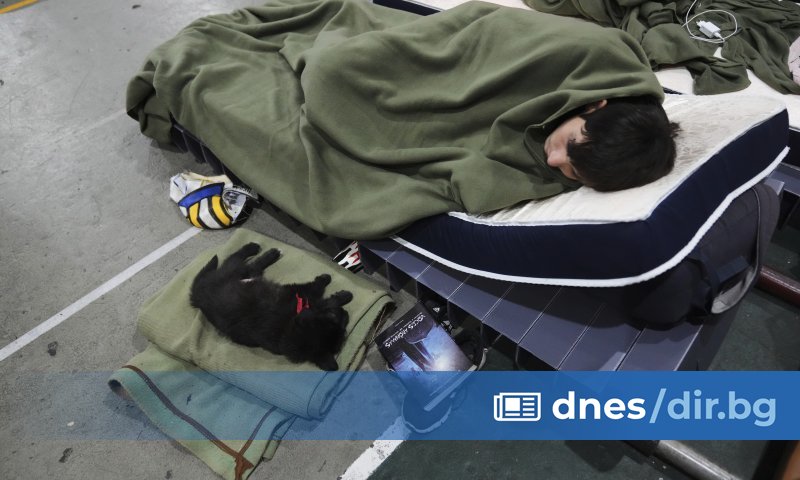 Необичаен студ скова Уругвай и причини смъртта на най-малко 7