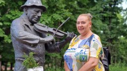 Албена Колева: Комедийният фестивал "Тодор Колев" трябва да има по-голям бюджет, за да може да се разшири