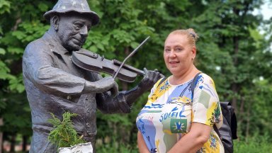 Албена Колева: Комедийният фестивал "Тодор Колев" трябва да има по-голям бюджет, за да може да се разшири