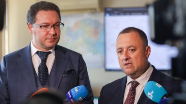 Обезопасени са на които има концентрация на катастрофи Това заяви министърът