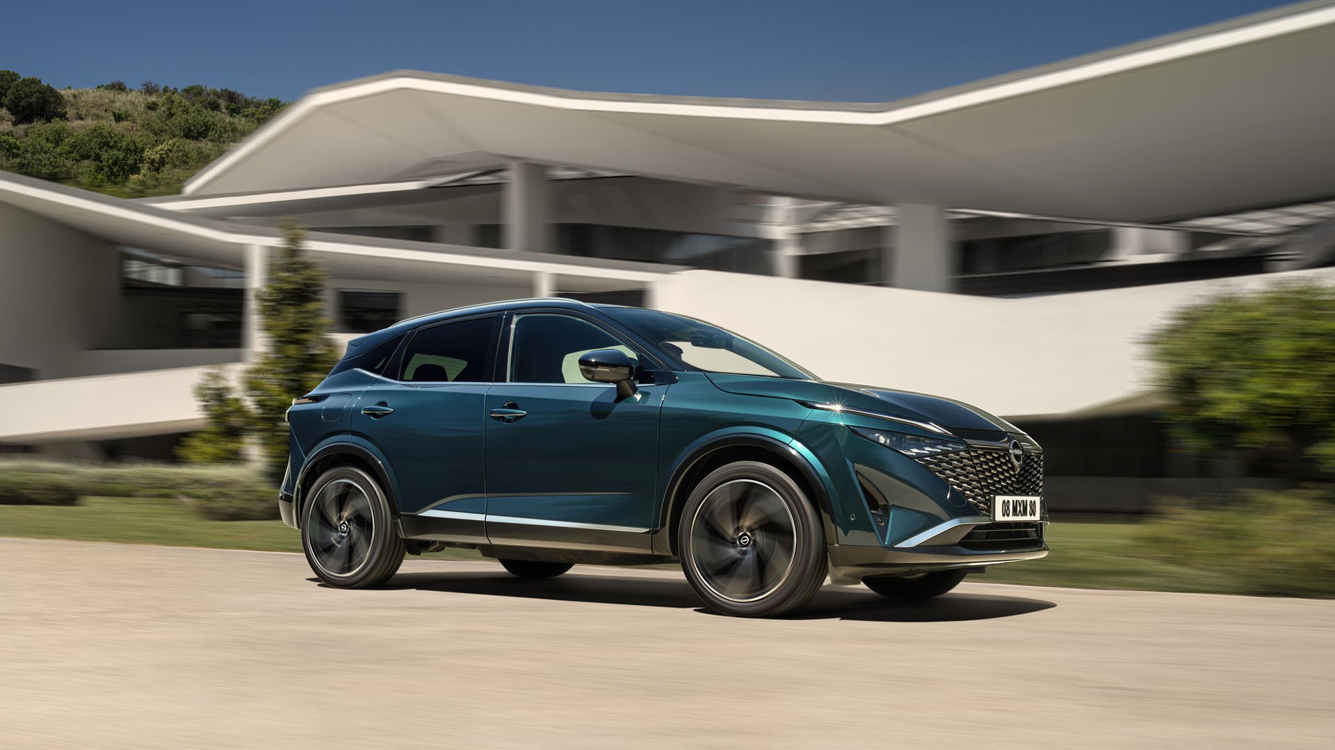 Nissan Qashqai e-POWER
