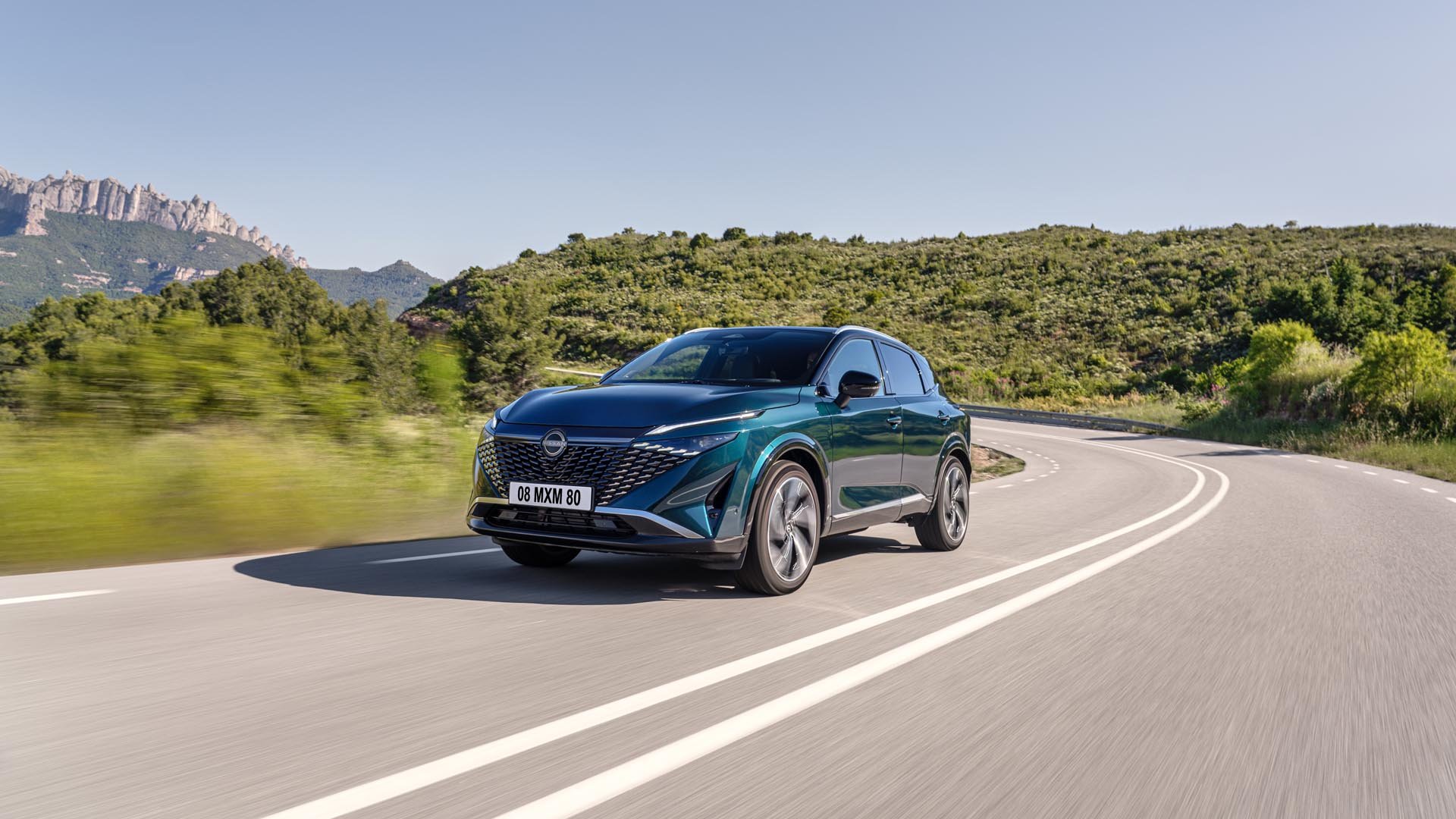 Nissan Qashqai e-POWER