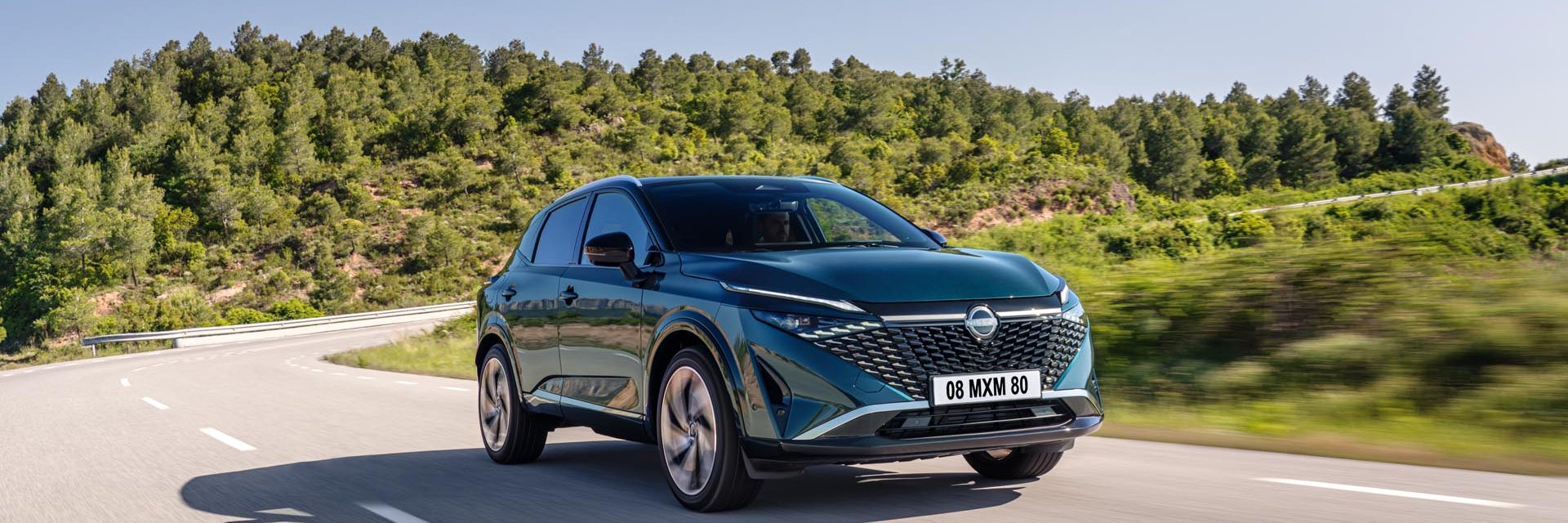 Nissan обнови хибридната си система за по-нисък разход и по-тихо пътуване