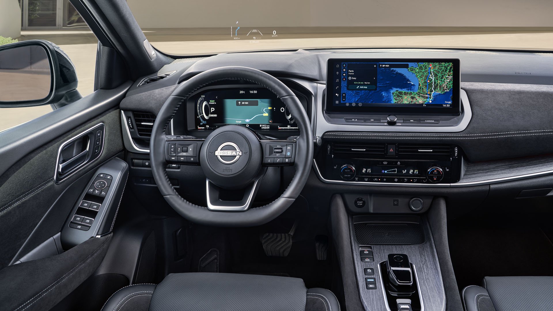 Nissan Qashqai e-POWER