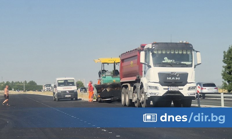 От 09:00 часа на 29 юни поради ремонт се променя