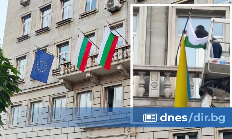 Един от организаторите на протеста срещу еврото, бившият депутат от