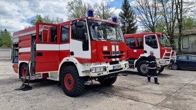Самотно живееща и трудноподвижна варненка на 67 години е намерена