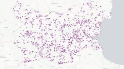 Активист събра в интерактивна карта набелязаните от държавата имоти за продажба