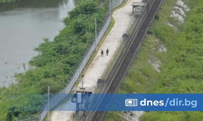 Южнокорейската полиция е задържала шестима американски граждани, които са се