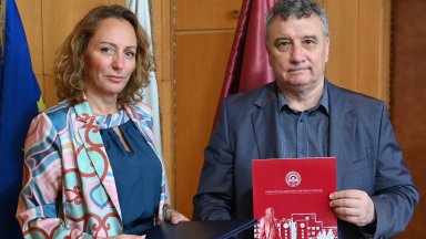 Българската банка за развитие със стратегически ангажимент към образованието на младите хора