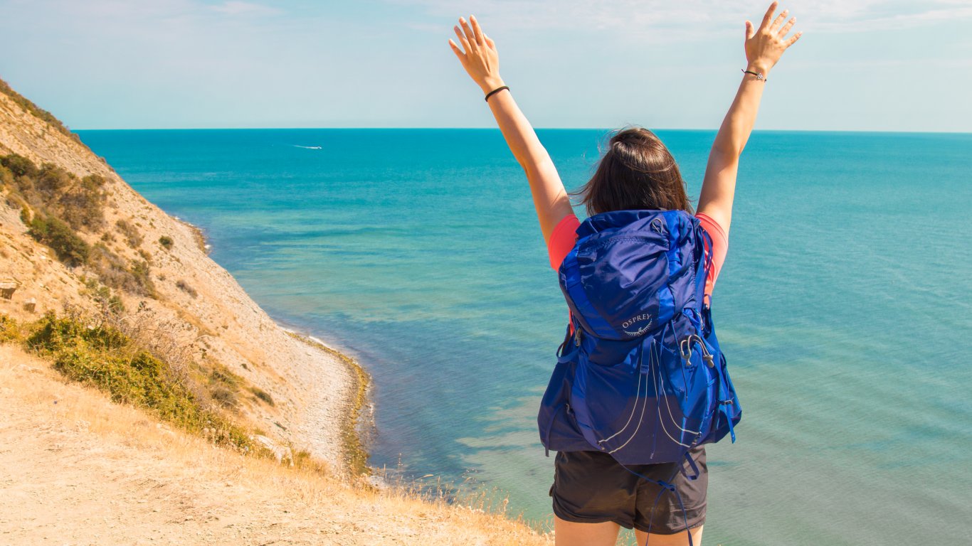 На път с мечта за морето: От Ком до Емине