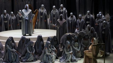 С 10-минутен аплауз завърши 5-часовата премиера на "Танхойзер" в Софийската опера