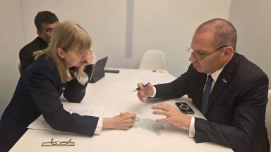 Гроздан Караджов: Започваме изграждането на още два гранични прехода с Турция