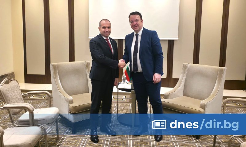 До края на 2028 година ще е готова българската част