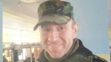 Български доброволец, бивш военен, загина на фронта за Украйна