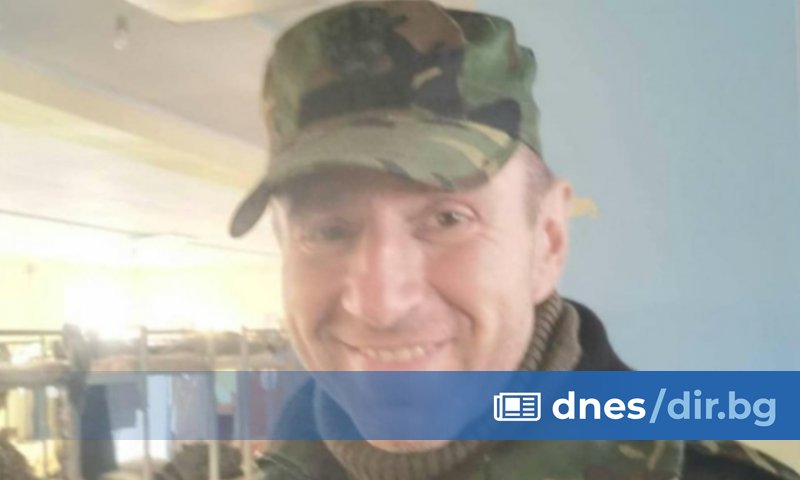 Дупничанинът Владислав Младенов е загинал на фронта в Украйна като