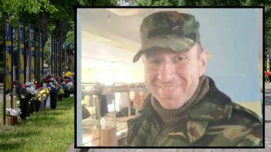 Български доброволец, бивш военен, загина на фронта за Украйна