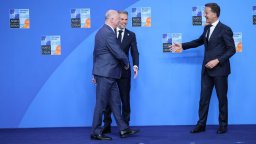 България постави акцента на югоизточния фланг на НАТО на срещата в Хага