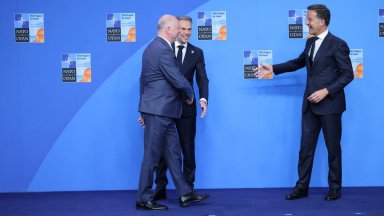 Историческа среща на върха на Организацията на Северноатлантическия договор НАТО