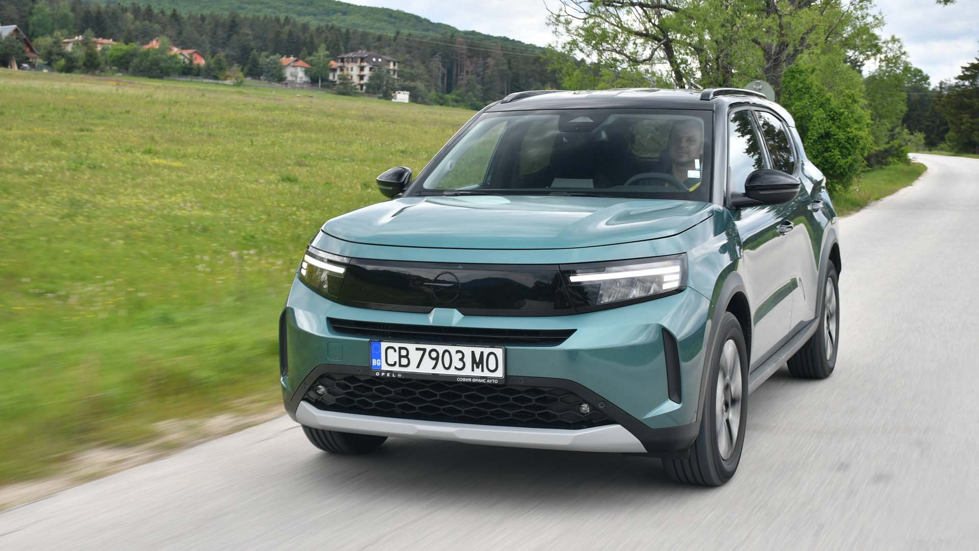 Opel Frontera Hybrid 