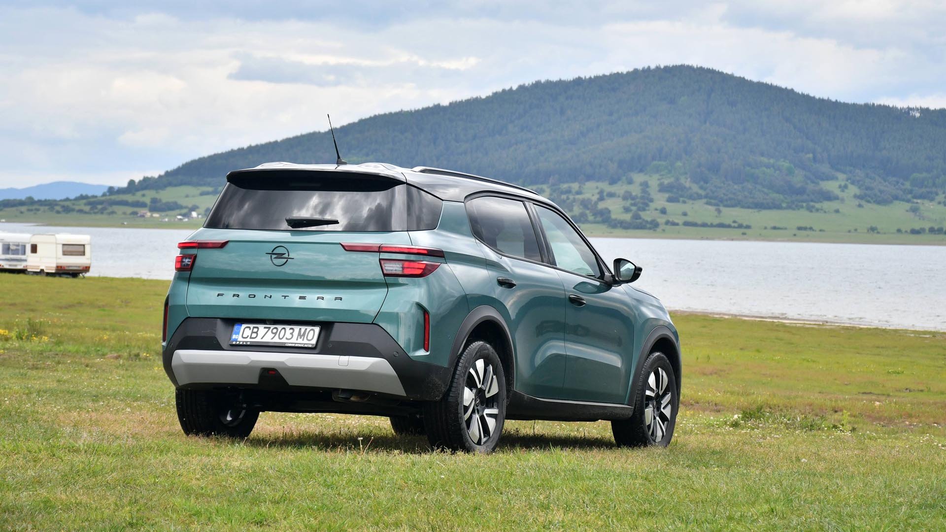 Opel Frontera Hybrid 