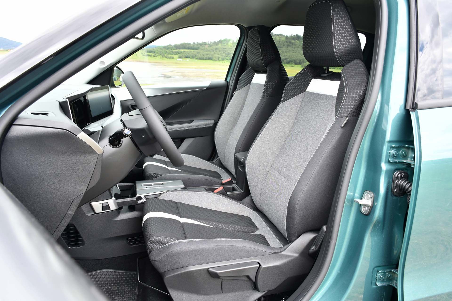 Opel Frontera Hybrid 