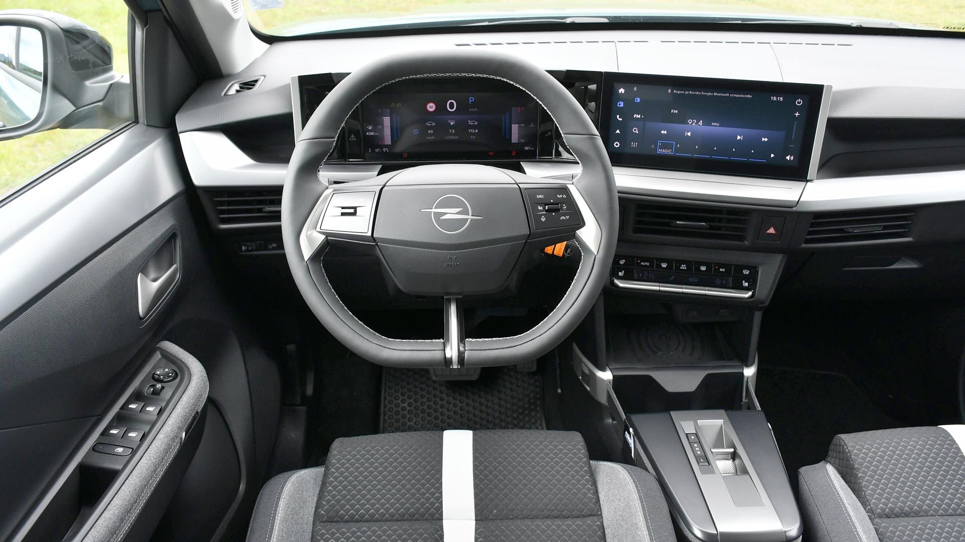 Opel Frontera Hybrid 