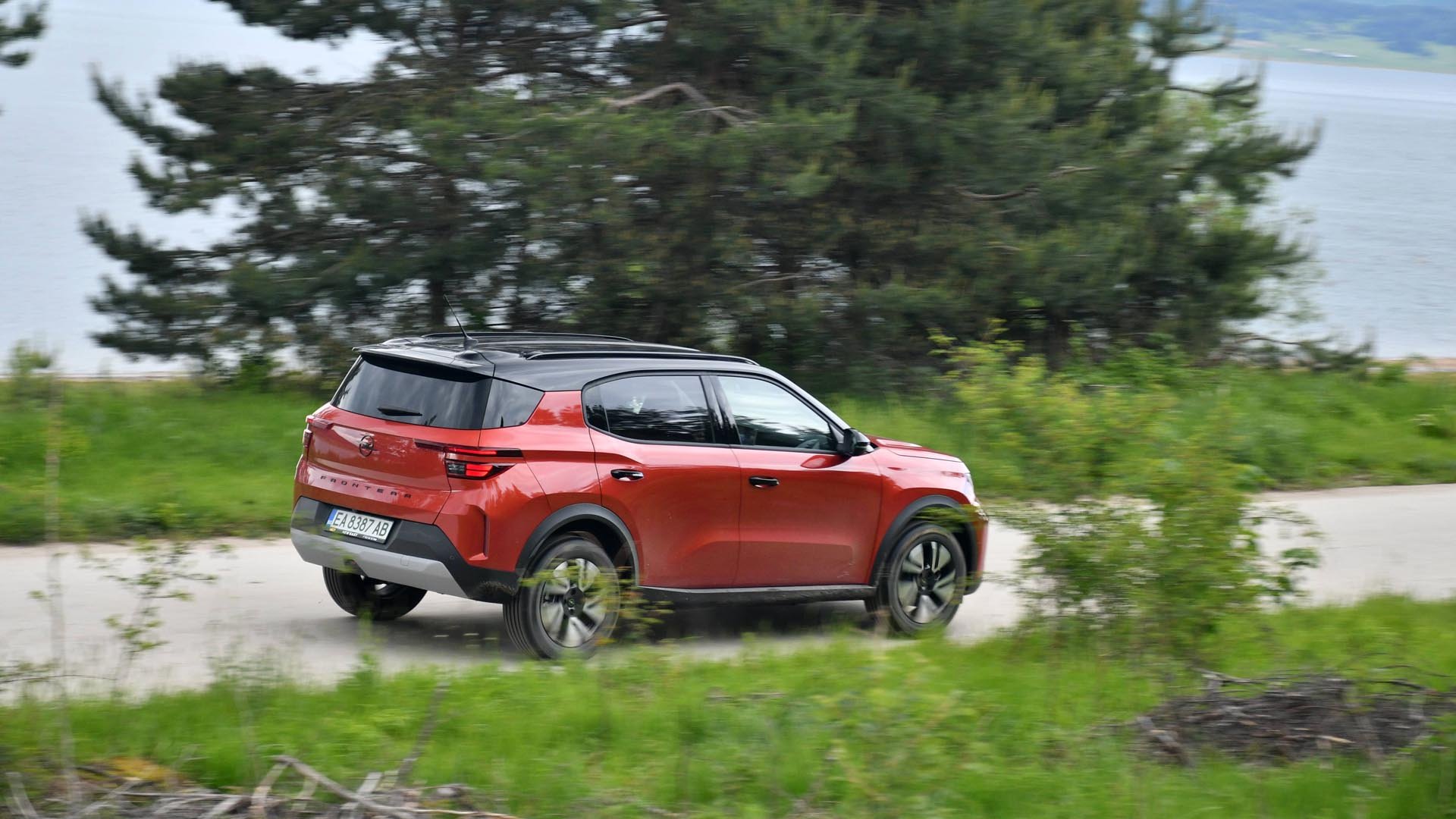 Opel Frontera Electric 