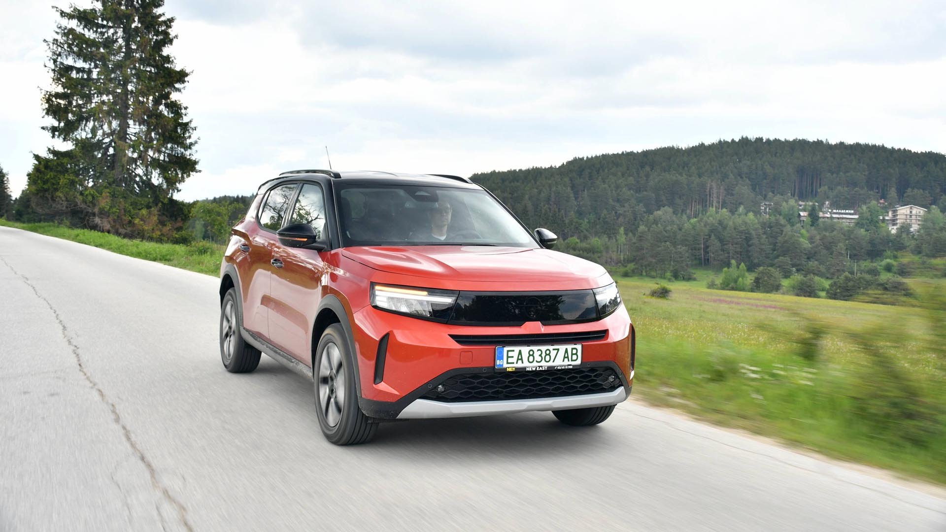 Opel Frontera Electric 