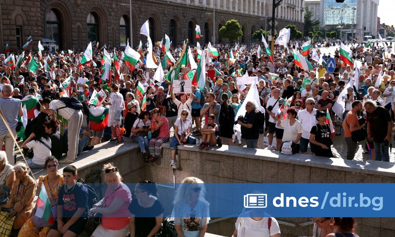 Организаторите на протестите срещу въвеждането на еврото от 1 януари