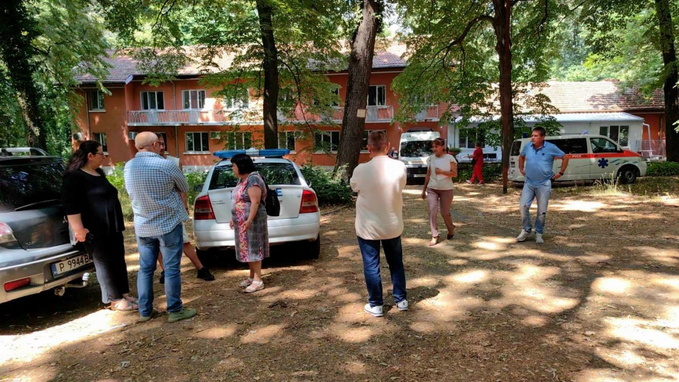Открили в затворения хоспис край Русе човек, обявен за национално издирване