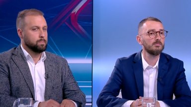 Кметовете на столичните райони Люлин и Младост Георги Тодоров и