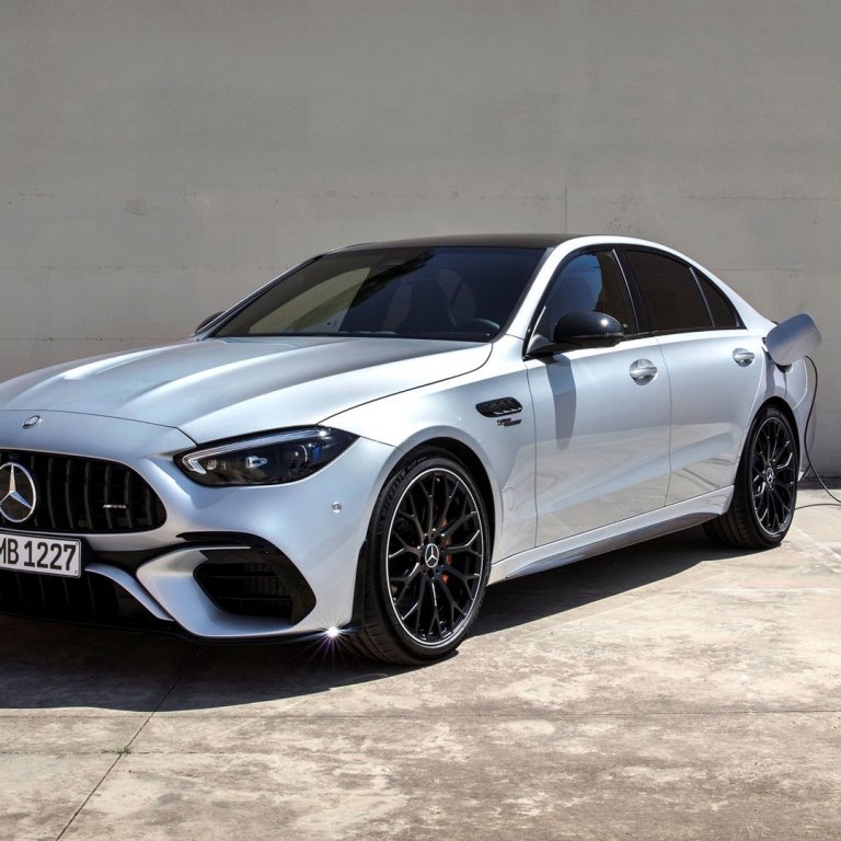 Mercedes-AMG занапред ще предлага двигатели само с 6 или 8 цилиндъра