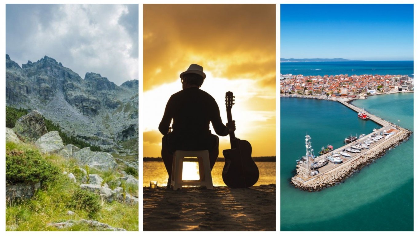 3 места в България, които са разкошни през юли