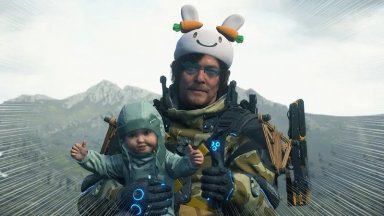 Хидео Коджима скри себе си в звездите: Death Stranding 2 е пълен с препратки към автора 