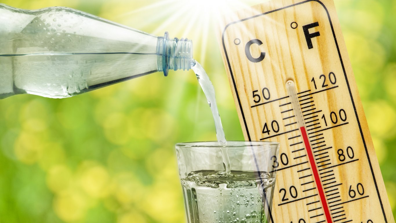 Жеги без край: Остава горещо още няколко дни, температурите ще превишават 42 градуса