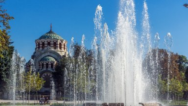 Опасно горещо време днес и утре, после идва захлаждане с 10-12 градуса