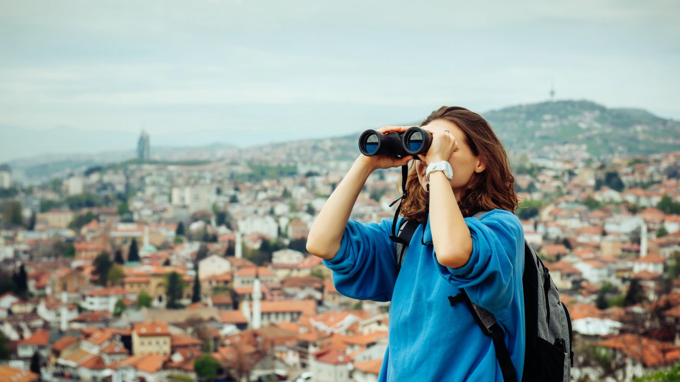 Най-добрата евтина градска почивка в Европа, където халба бира е 2 евро, а нощувките в Airbnb са под 50 евро на вечер